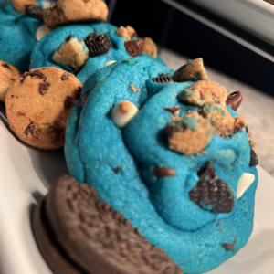 Cookie Monster Cookie